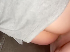 I Cum In Her Pussy After 10 Minute Blowjob