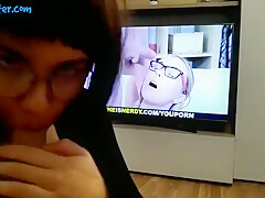 I Ended So Wet Sucking His Cock And Looking At Those Facials Jomilove - Bussyh