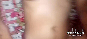 I Fuck My Sweet Girlfriends Tight Pussy Hunter 077