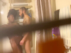 I Fucked Shaliah Burgess In The Shower 4 Min