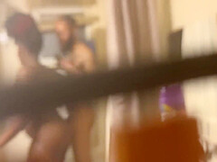 I Fucked Shaliah Burgess In The Shower 4 Min