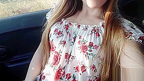 I GO WITH MY STEPSISTER TO THE BEACH AND THEN I GO TO HER HOUSE TO FUCK HER