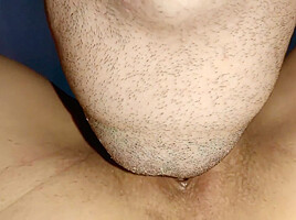 I Licked The Young Wifes Wet Pussy And Sex Ended With A Dick In Her Ass