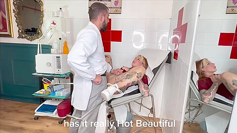I Want To Gynecologists Appointment Until I Do Squirt