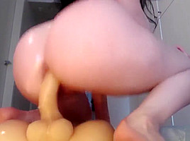 I Wish I was Riding You Instead of a Sexdoll
