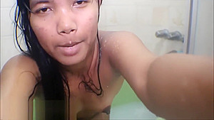 I always anal squirt with my dildo in my shower