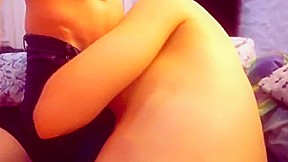 I get home and find my girlfriend all wet  Look what happens ,,,