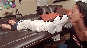 I love my Step mother in Law's Feet
