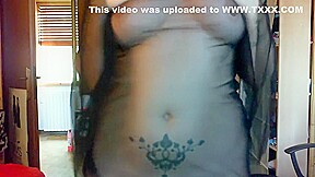 I want to be your dirty nun - Nun fetish video