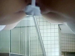I wanted to push a finger in her asshole