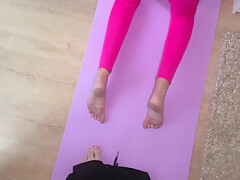 Igor Ray - My Yoga Pants Ripped And I Got A Cock In My Ass 18 Min