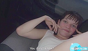 Ill Give you a Lift if Youll Ride my Cock - Freshpov