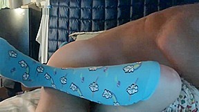 I'll touch it! You touch yours&watch me touch mine but you can't put it in