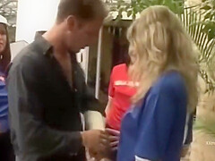 Impossibel To Resist To Mr  Siffredi - (chapter #02) With Rrocco Siffredi, Eemelie Ekstrom And Kkatarina K