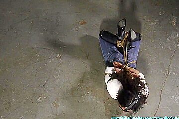 In Jeans And Boots - 2
