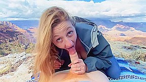 In Nature, Big-tit Makes A Guy Shoot Her Delights With A Big Stream Of - Unknown Artist 49