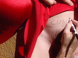 In Super Gurl Vs Deadpool - Milf Has Rough Anal Sex And Is Humiliated 21 Min - Cory Chase And Super Girl