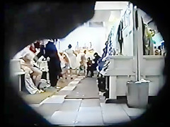 In the Russian public bath