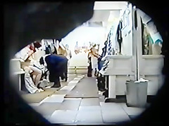 In the Russian public bath