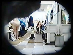 In the Russian public bath
