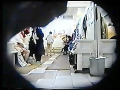 In the Russian public bath
