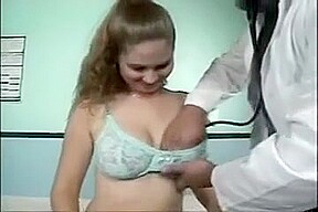 Incredible Big Tits, Brunette xxx scene