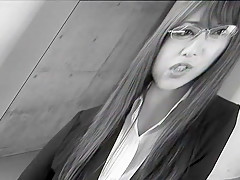 Incredible Japanese chick Akiho Yoshizawa in Hottest JAV clip
