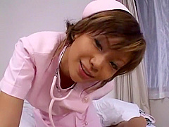 Incredible Japanese girl Akane Hotaru in Crazy Close-up, POV JAV video