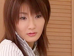 Incredible Japanese girl Moe Tachibana in Exotic Doggy Style, Compilation JAV movie