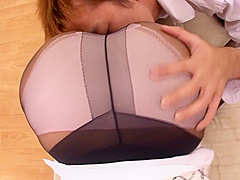 Incredible Japanese girl Reiko Kobayakawa in Fabulous JAV censored Fetish, Big Tits movie