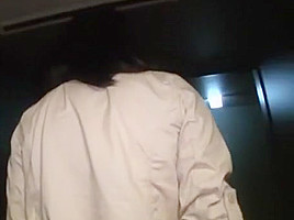 Incredible Japanese girl Yuna Nakazato in Horny Fingering, Cunnilingus JAV video