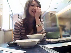 Incredible Japanese girl in Exotic Amateur JAV video