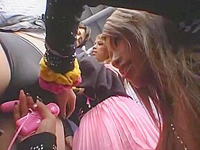 Incredible Japanese model Yume Ayaka, Ema Kisaki in Hottest JAV scene