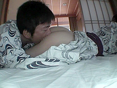 Incredible Japanese model in Horny Big Tits, HD JAV video