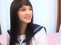 Incredible Japanese slut Cecile Fujisaki in Horny teens 18+ JAV video