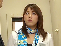 Incredible Japanese slut Fuuka Minase, Kotone Amamiya in Hottest Secretary, Dildos/Toys JAV video
