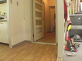 Incredible Japanese whore Ai Kurosawa in Amazing Girlfriend, Fingering JAV clip