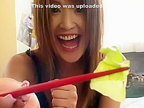 Incredible Japanese whore Ai Kurosawa in Amazing Girlfriend, Fingering JAV clip
