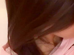 Incredible Japanese whore Miri Yaguchi in Crazy Solo Girl, Masturbation JAV movie