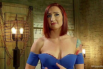 Incredible Porn Scene Slave Cage Great Uncut