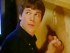 Incredible adult clip homo Twinks craziest uncut
