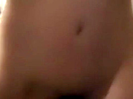Incredible amateur Brunette, Small Tits xxx movie