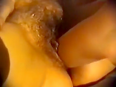 Incredible deep fisting to the elbow