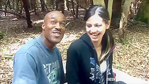 Incredible pornstar Holly Dee in Fabulous Big Cocks, Interracial adult movie
