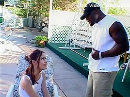 Incredible pornstar Saphire Rae in crazy outdoor, cumshots porn movie