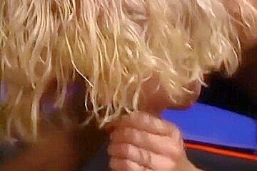 Incredible pornstar Tammi Ann in crazy blowjob, rimming xxx clip