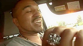 Incredible tart featuring an amazing interracial porn video