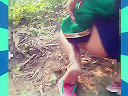 Indian Aunty Hot Dance Recording When Shows Her Big As