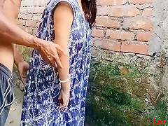 Indian Beauty Bhabhi Fuck With Stepcousin