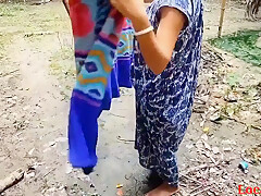 Indian Beauty Bhabhi Fuck With Stepcousin